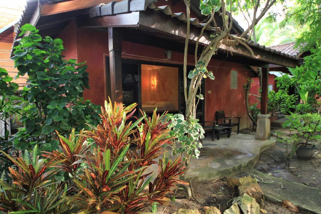 凯特斯别墅酒店 苏梅岛 客房 照片